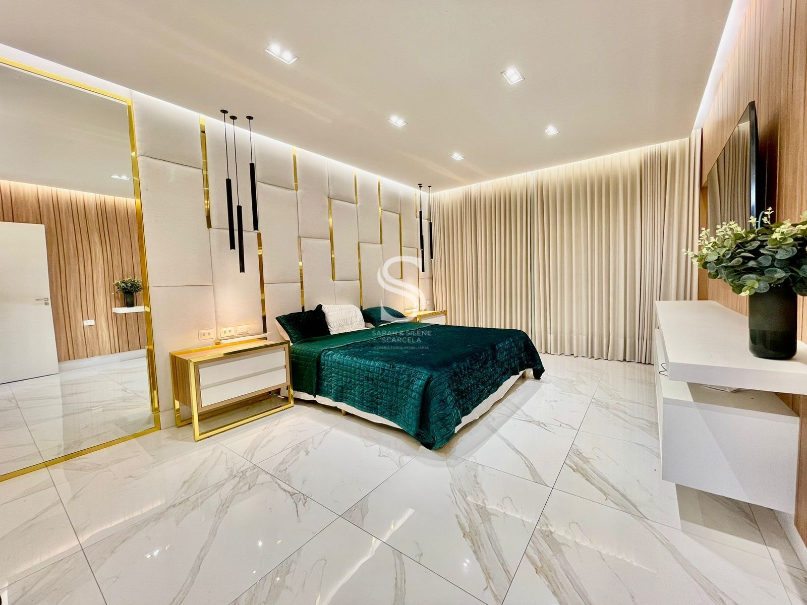Casa de Condomínio à venda com 3 quartos, 301m² - Foto 17
