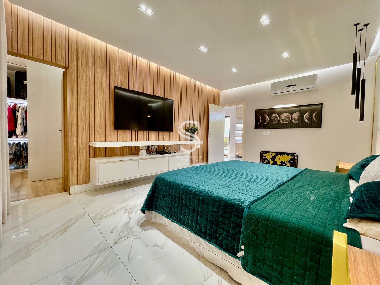Casa de Condomínio à venda com 3 quartos, 301m² - Foto 10