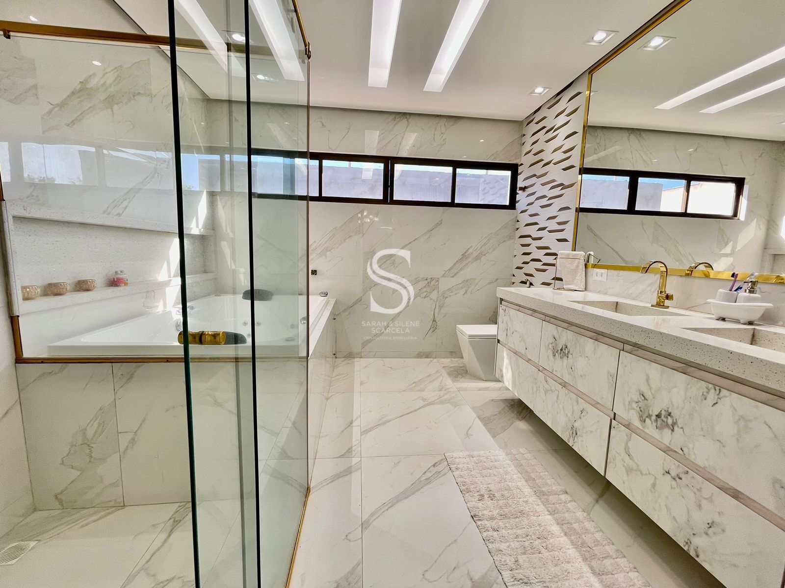 Casa de Condomínio à venda com 3 quartos, 301m² - Foto 13