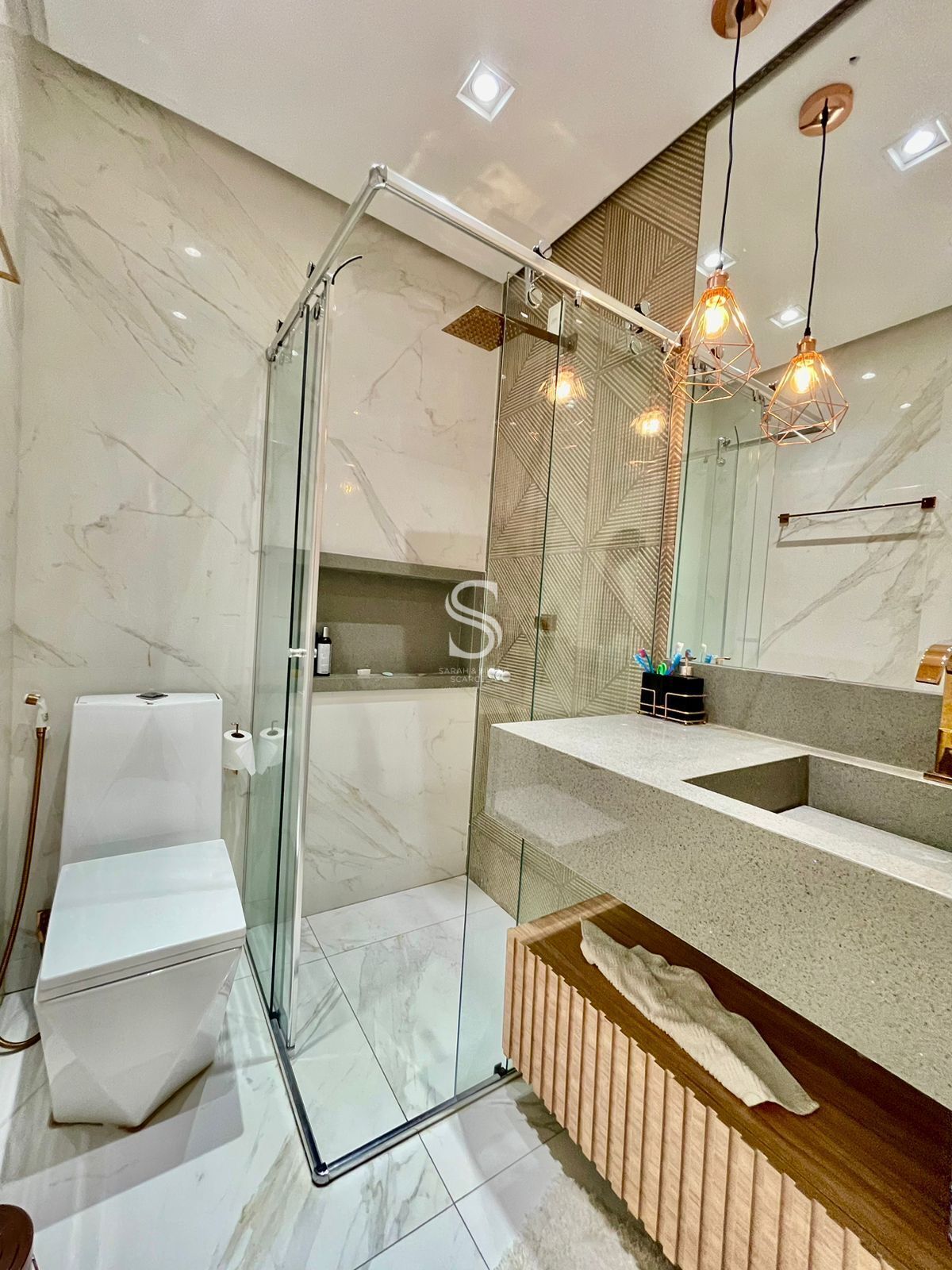 Casa de Condomínio à venda com 3 quartos, 301m² - Foto 20