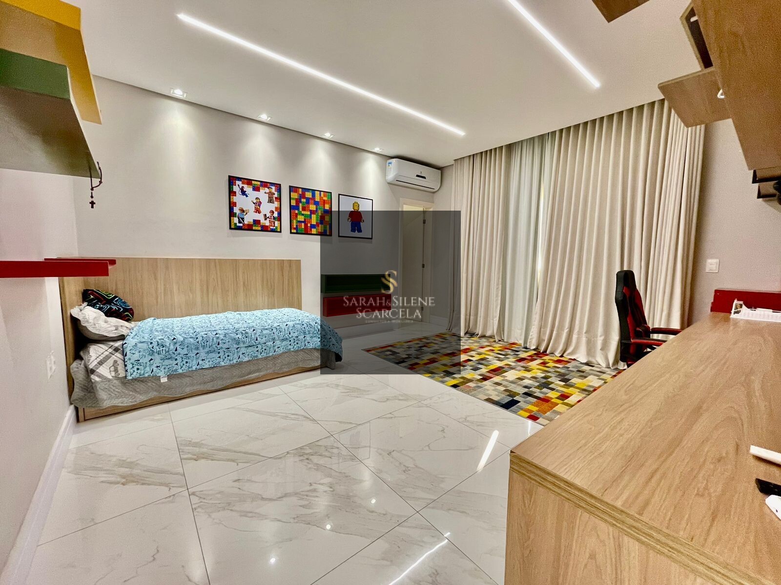 Casa de Condomínio à venda com 3 quartos, 301m² - Foto 14