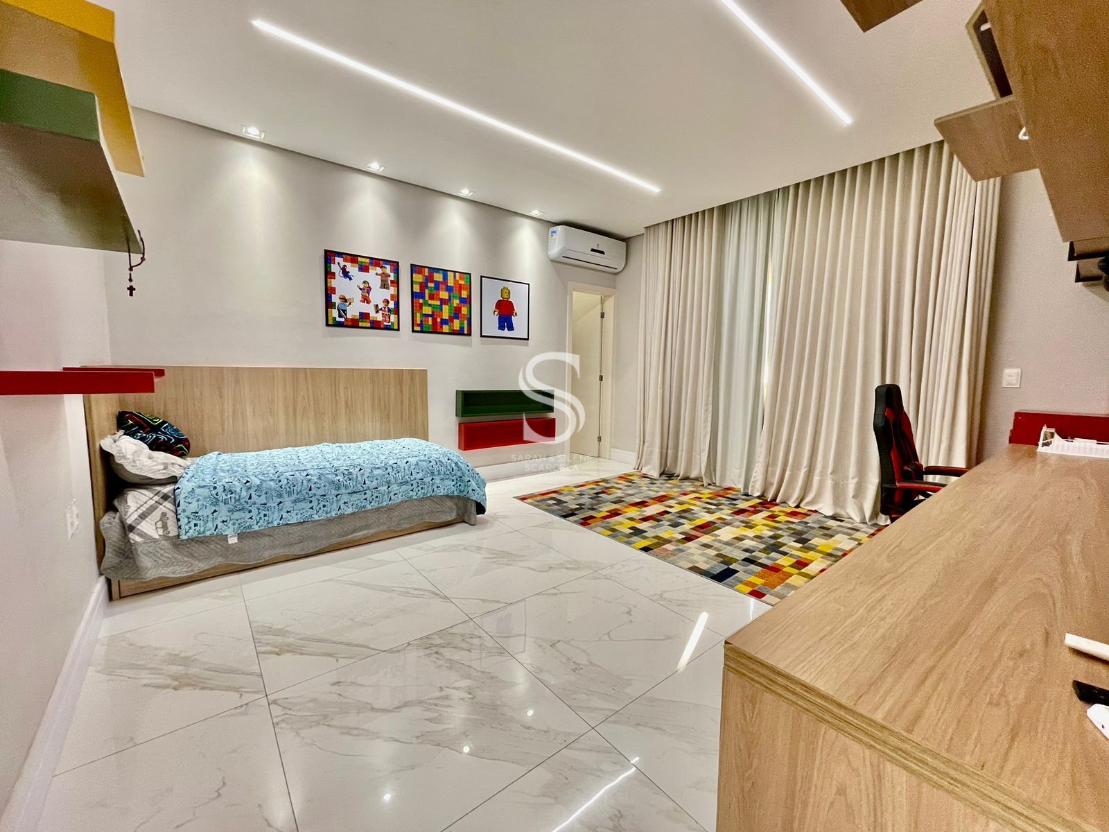 Casa de Condomínio à venda com 3 quartos, 301m² - Foto 14