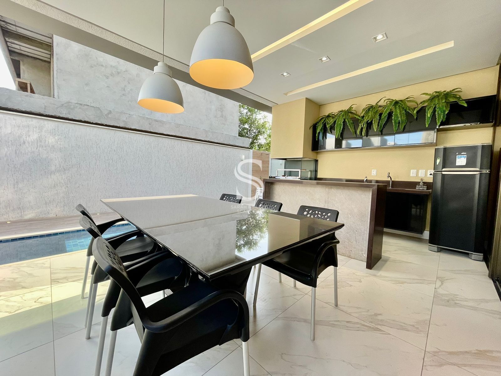 Casa de Condomínio à venda com 3 quartos, 301m² - Foto 7