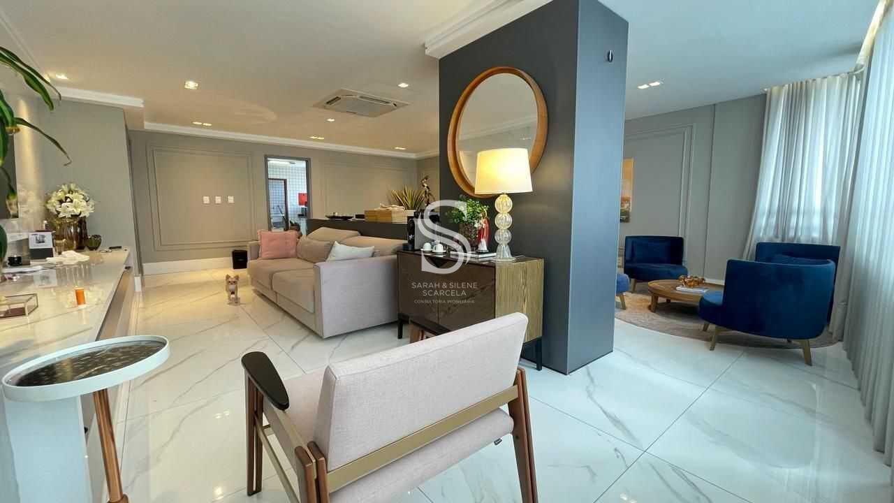 Apartamento à venda com 2 quartos, 127m² - Foto 4