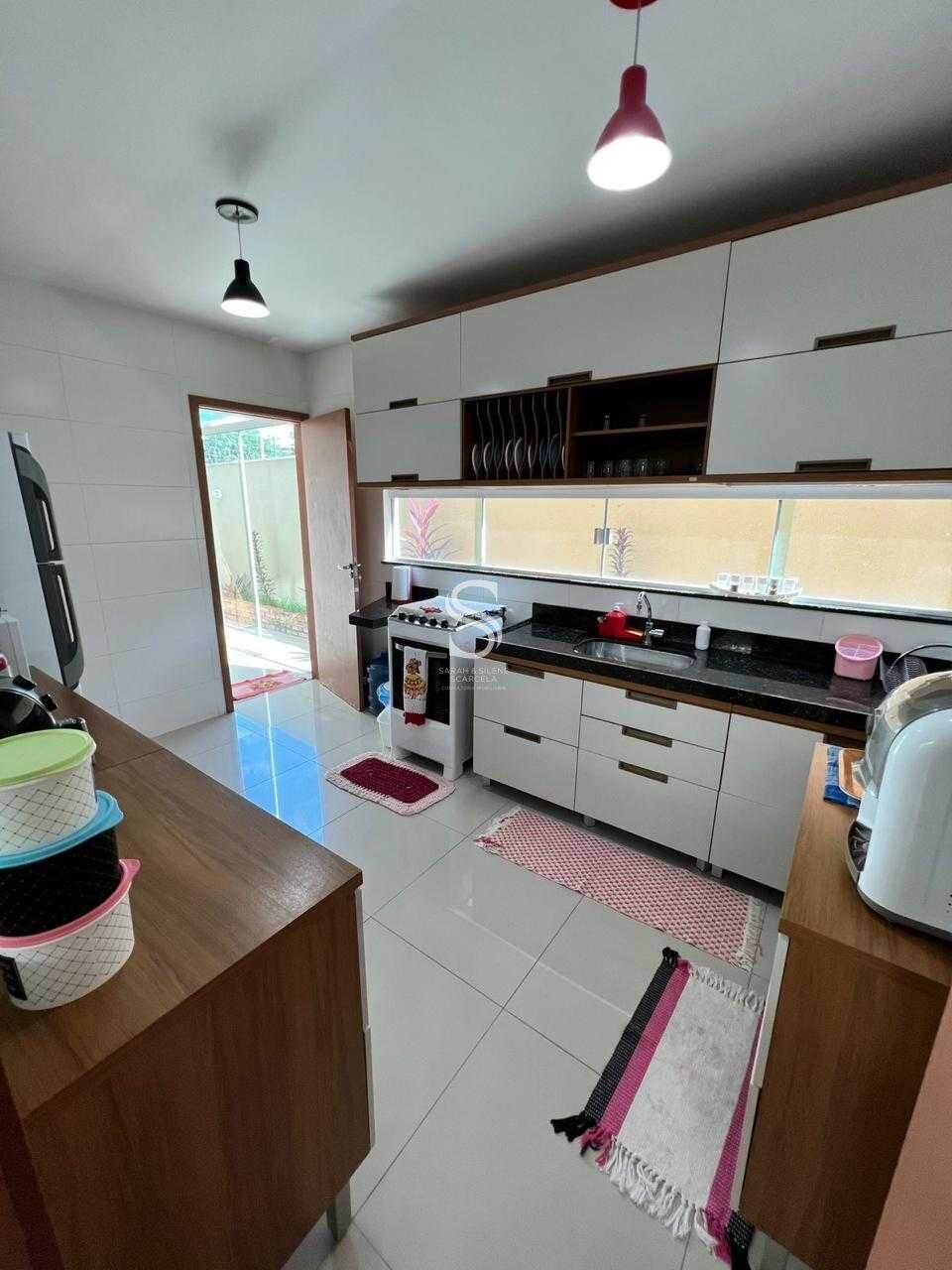 Casa de Condomínio à venda com 4 quartos, 180m² - Foto 6