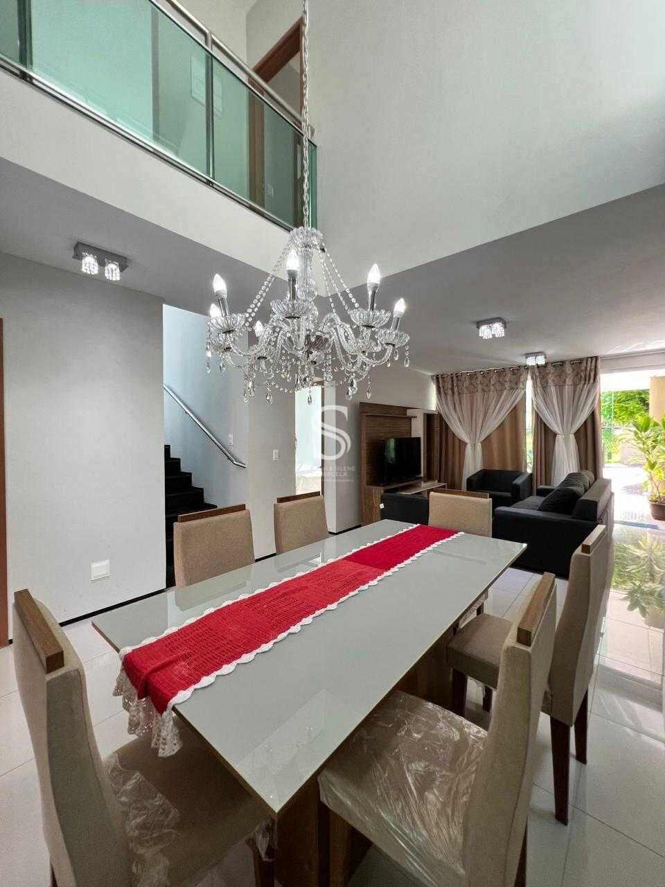 Casa de Condomínio à venda com 4 quartos, 180m² - Foto 3