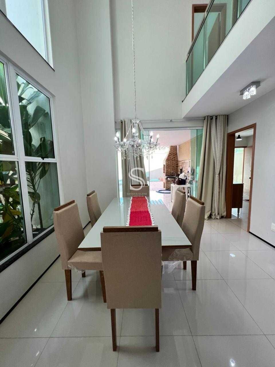 Casa de Condomínio à venda com 4 quartos, 180m² - Foto 5