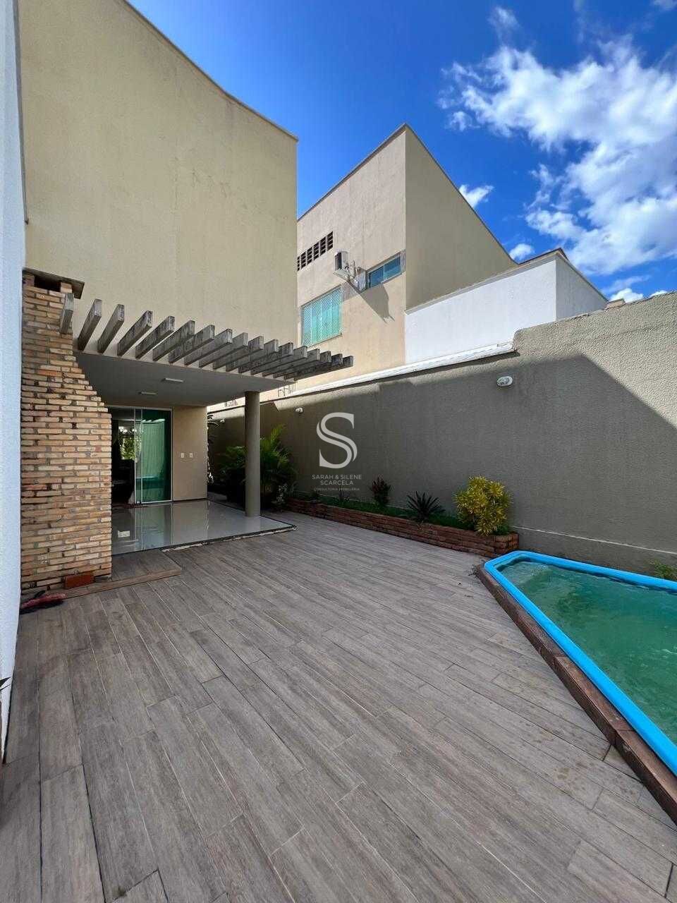 Casa de Condomínio à venda com 4 quartos, 180m² - Foto 8