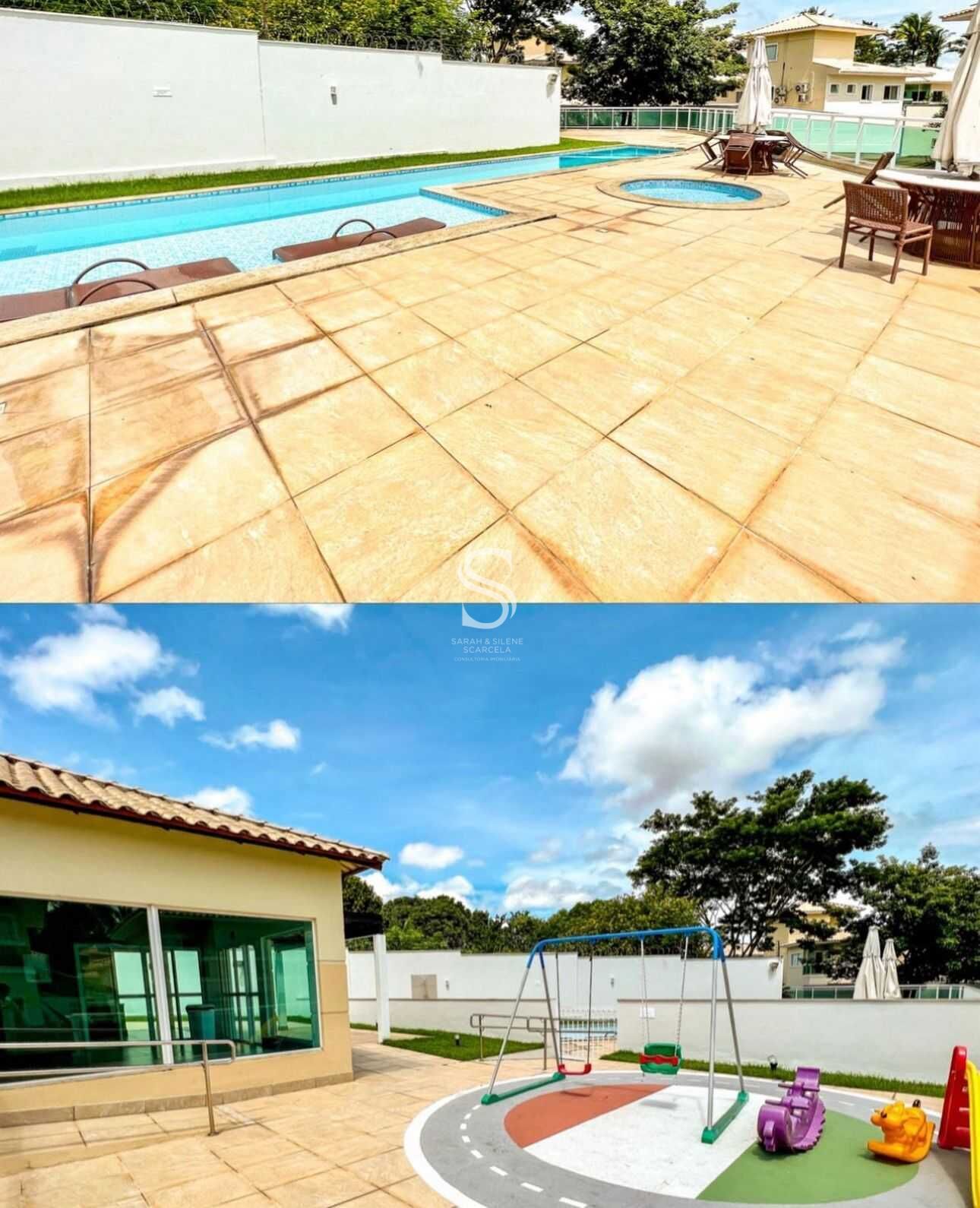 Casa de Condomínio à venda com 4 quartos, 180m² - Foto 2