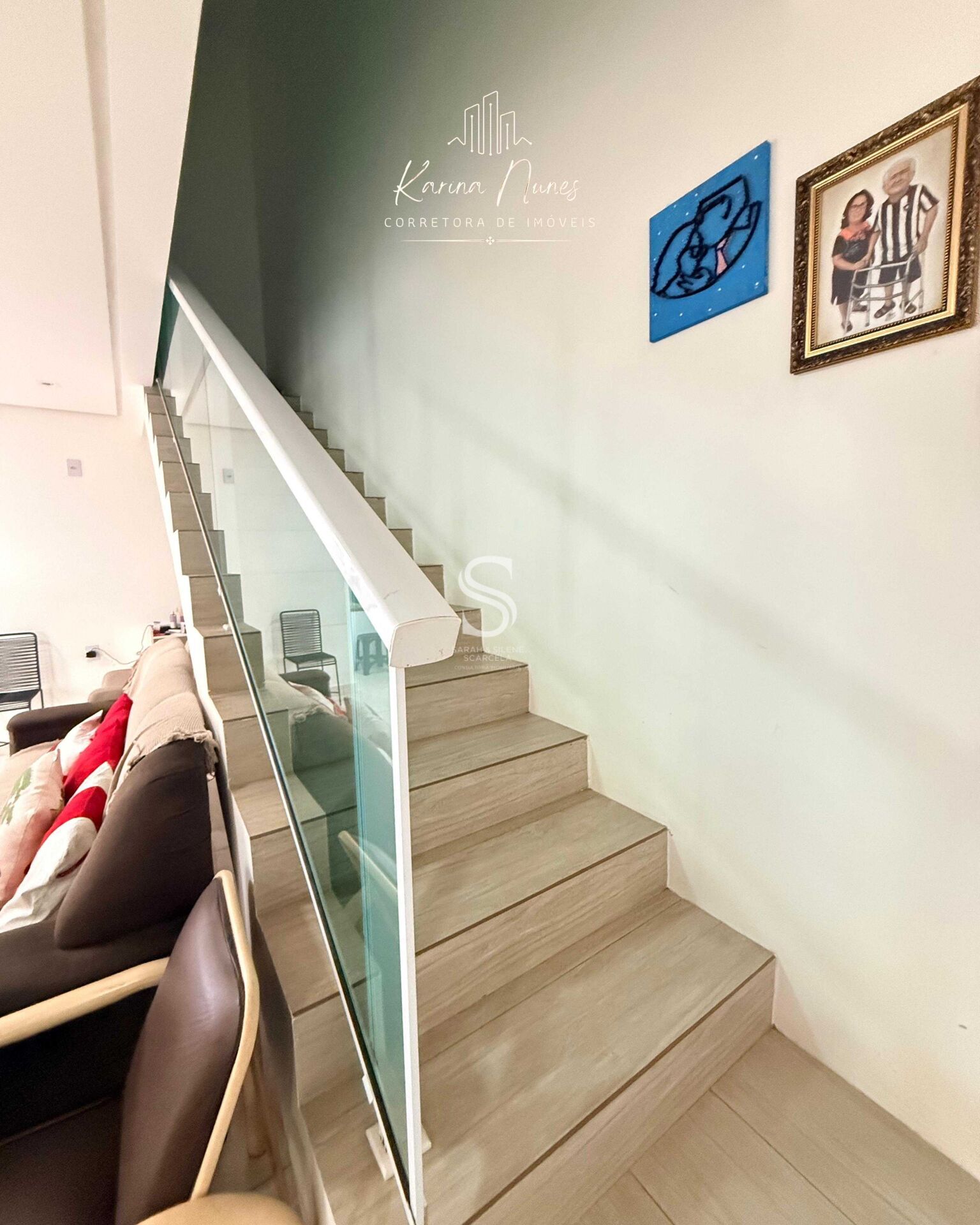 Casa de Condomínio, 4 quartos - Foto 4