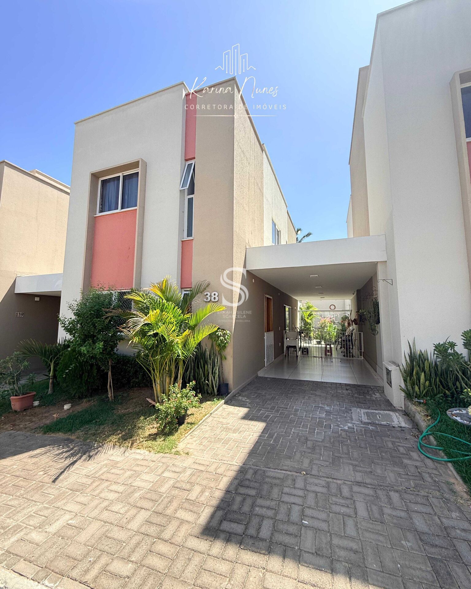 Casa de Condomínio, 4 quartos - Foto 1