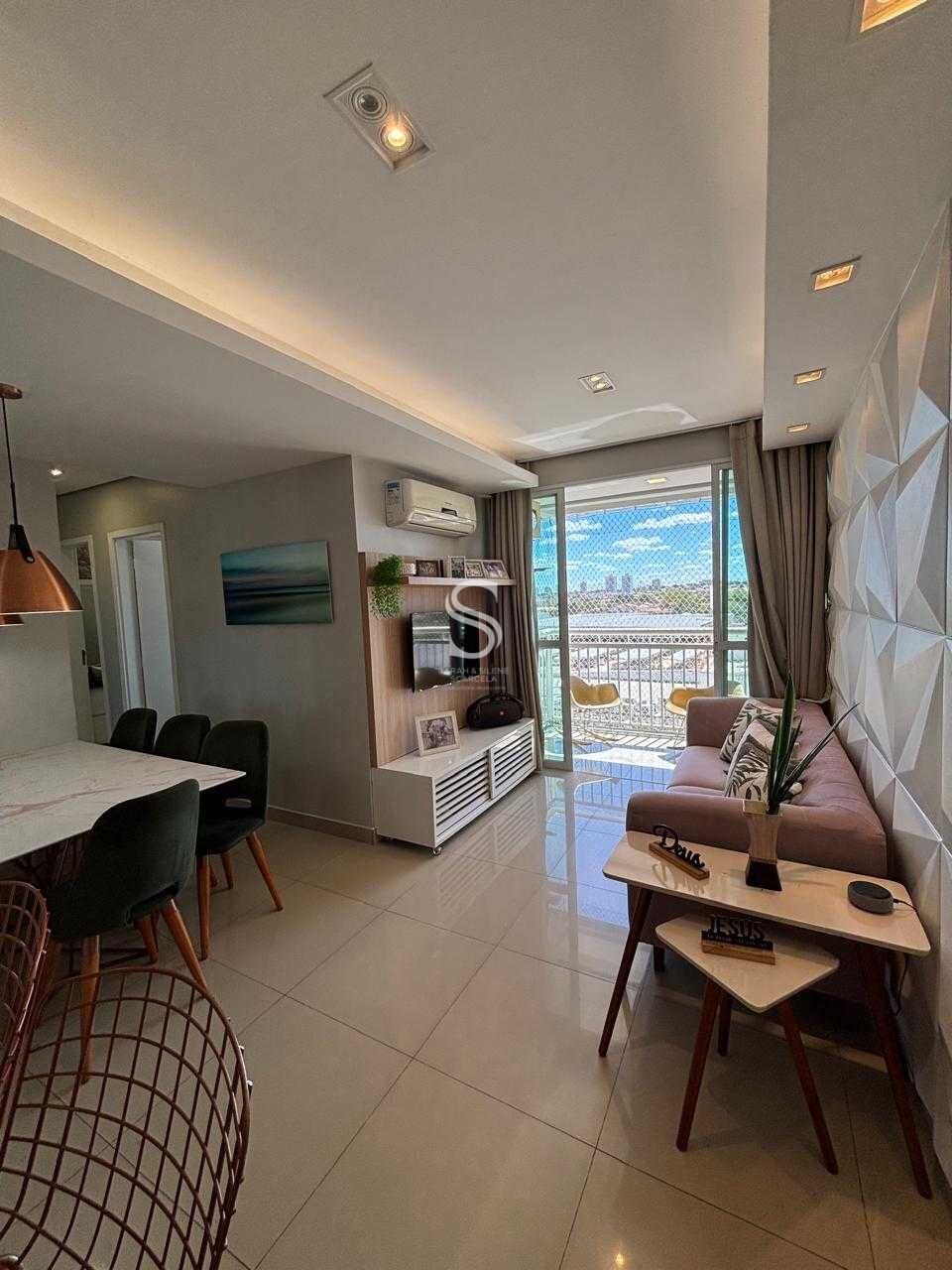 Apartamento à venda com 2 quartos, 61m² - Foto 2