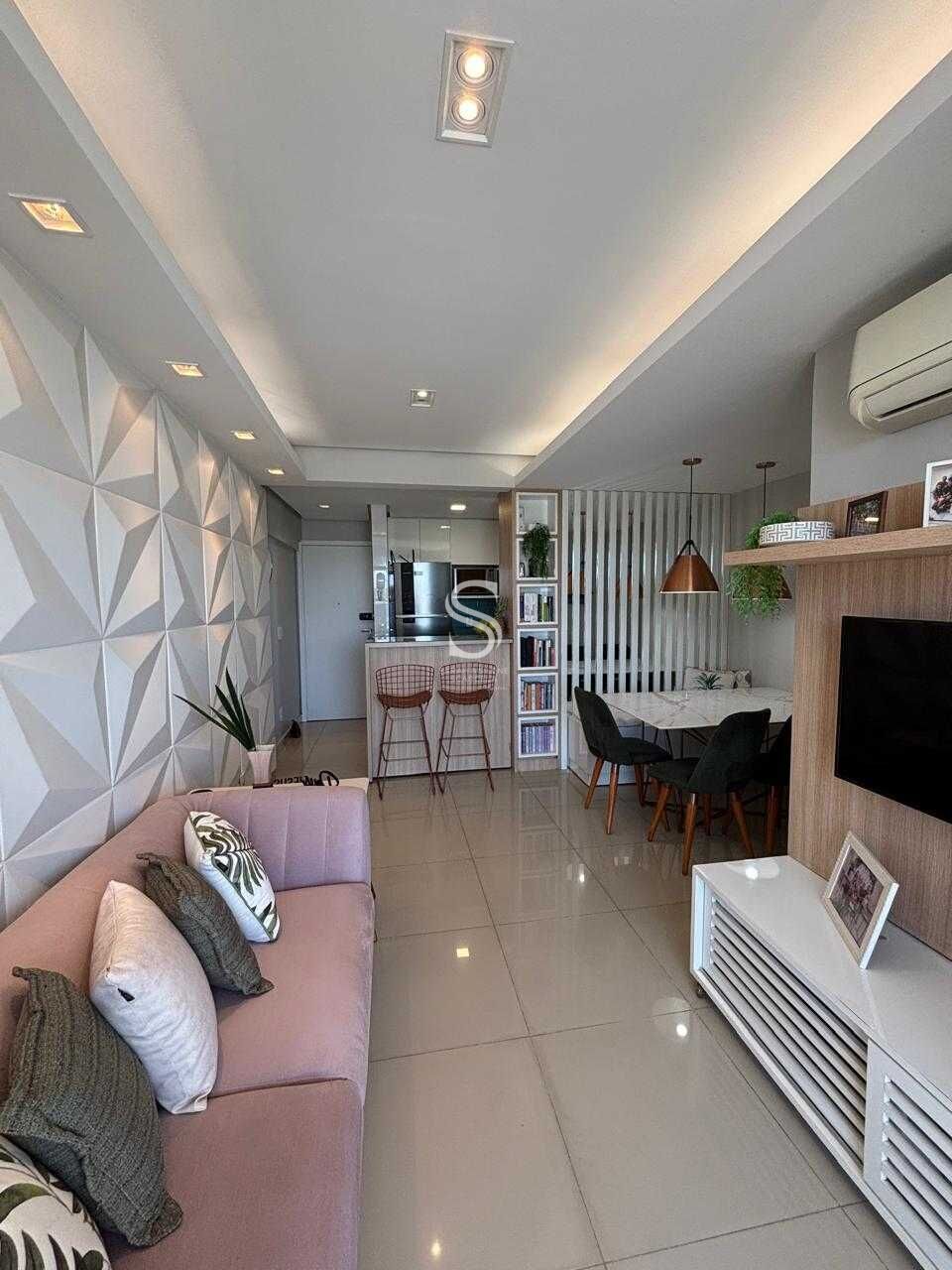 Apartamento à venda com 2 quartos, 61m² - Foto 1