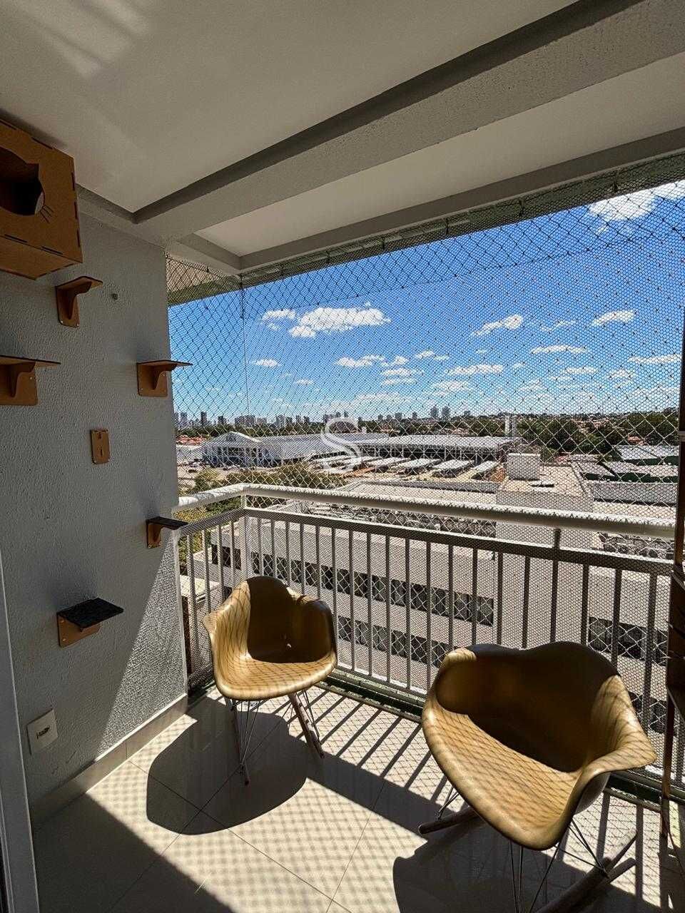 Apartamento à venda com 2 quartos, 61m² - Foto 4