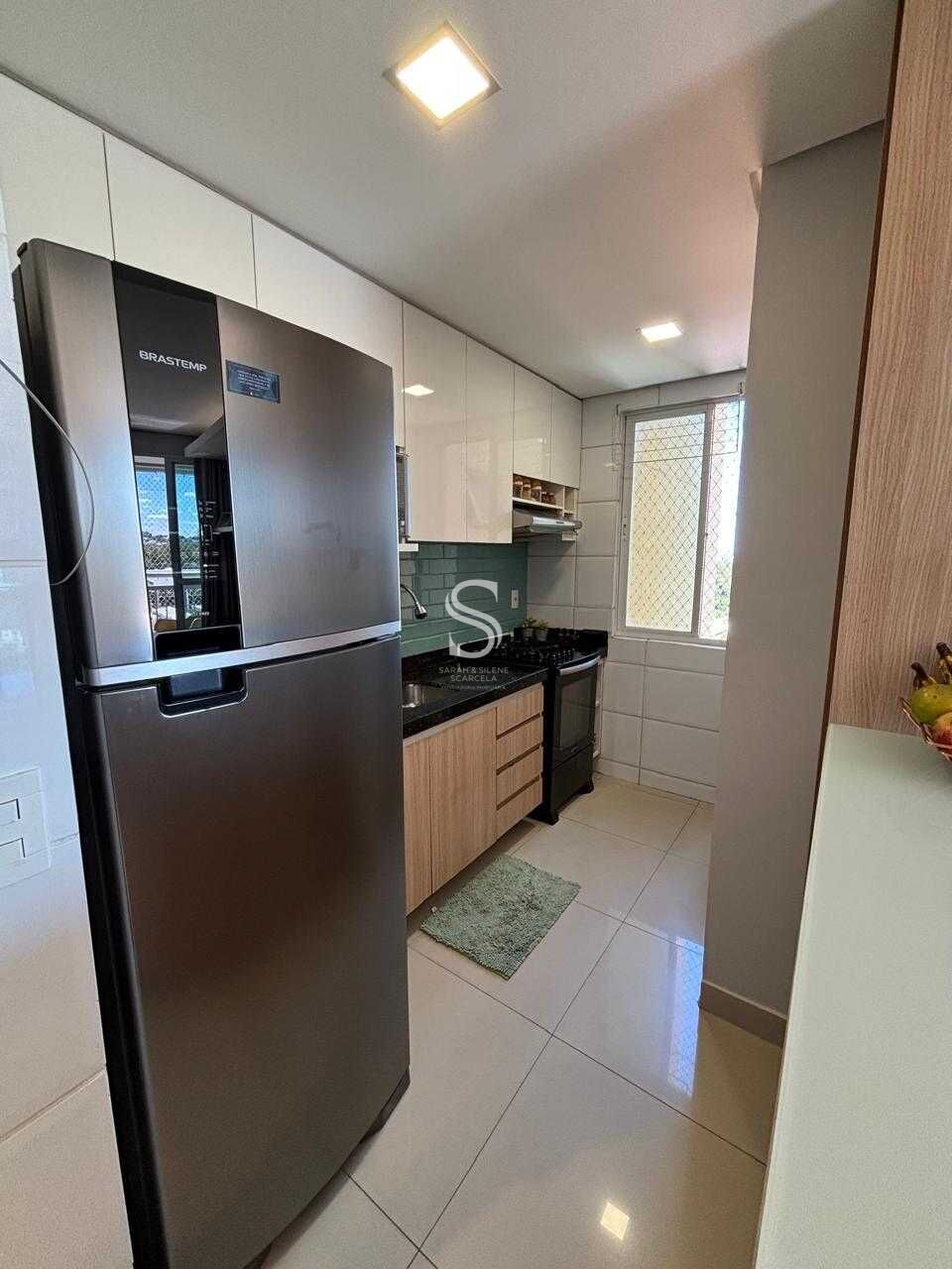 Apartamento à venda com 2 quartos, 61m² - Foto 6