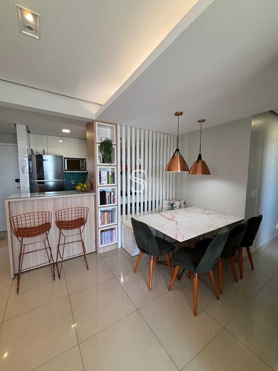 Apartamento à venda com 2 quartos, 61m² - Foto 3