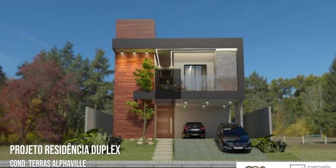 Casa de Condomínio à venda com 3 quartos, 330m² - Foto 1