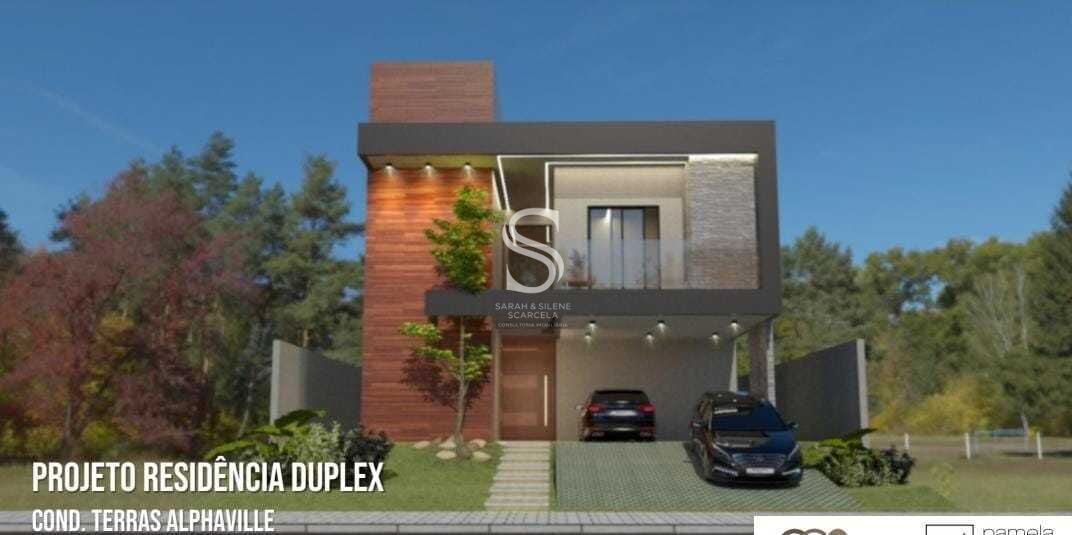 Casa de Condomínio à venda com 3 quartos, 330m² - Foto 1