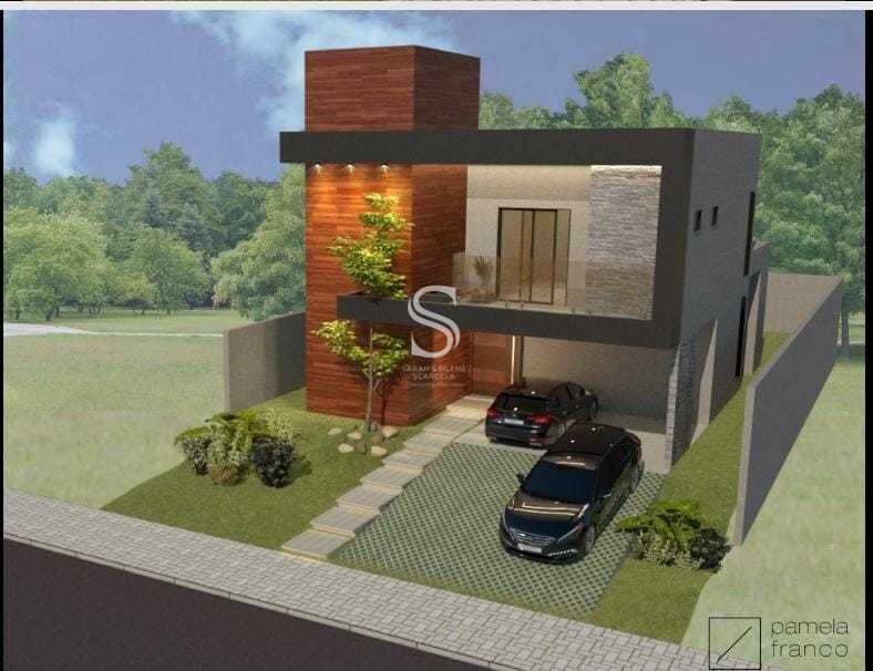 Casa de Condomínio à venda com 3 quartos, 330m² - Foto 2