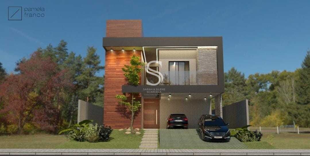 Casa de Condomínio à venda com 3 quartos, 330m² - Foto 7