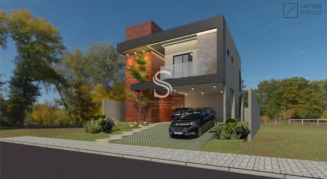 Casa de Condomínio à venda com 3 quartos, 330m² - Foto 4