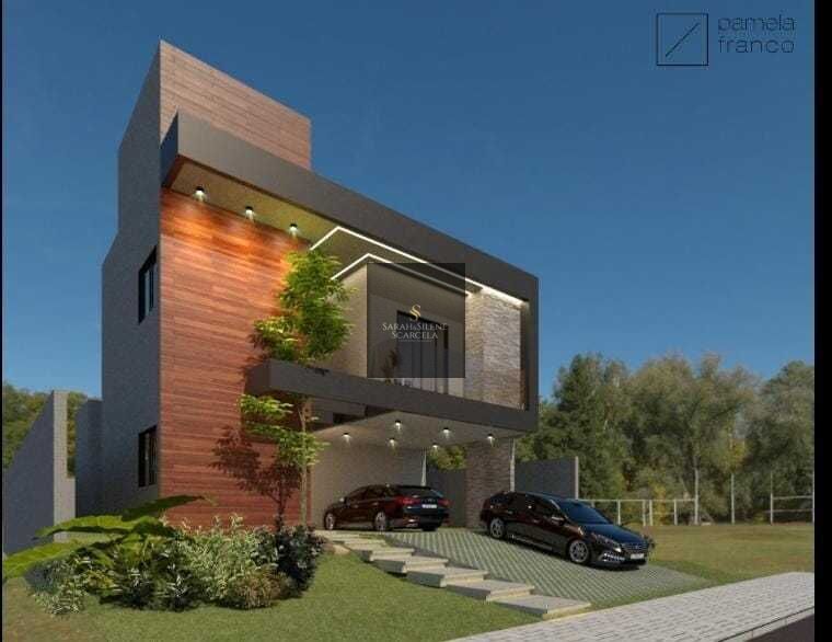 Casa de Condomínio à venda com 3 quartos, 330m² - Foto 3