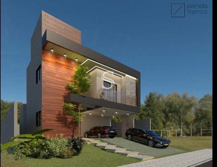Casa de Condomínio à venda com 3 quartos, 330m² - Foto 3