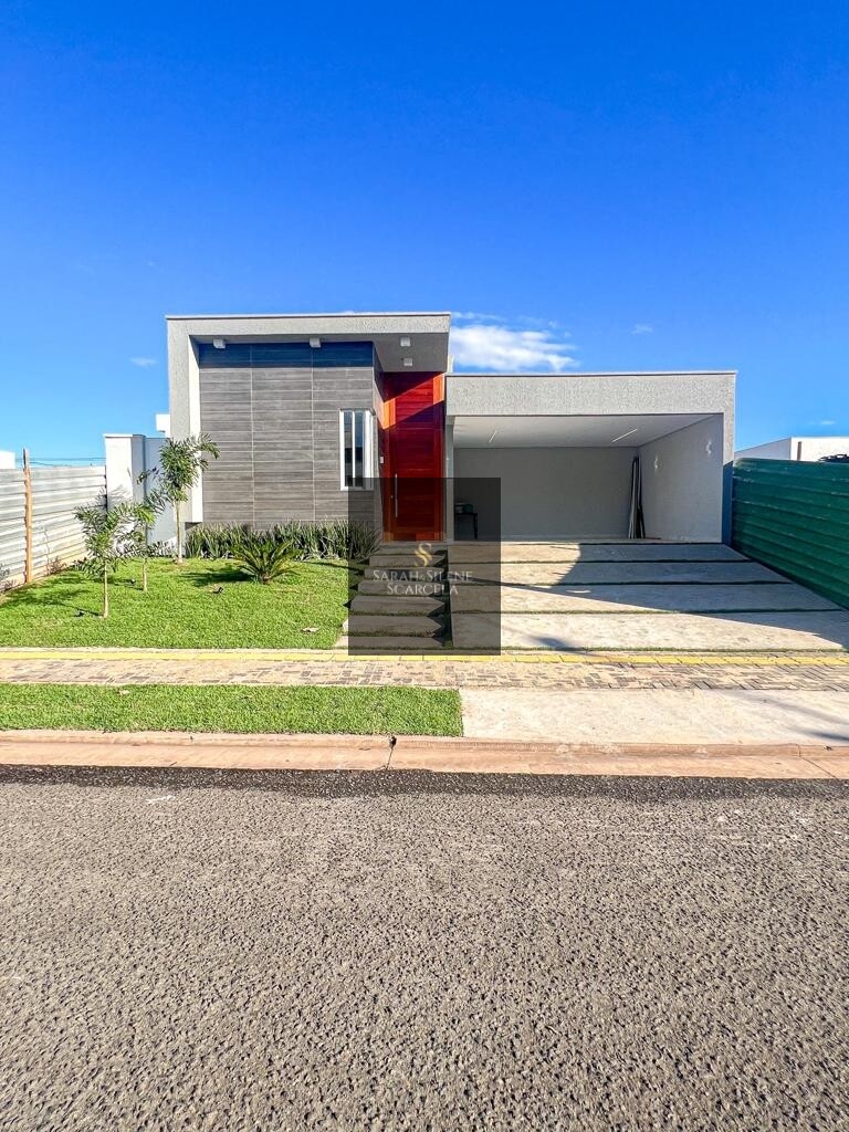 Casa de Condomínio à venda com 3 quartos, 150m² - Foto 1