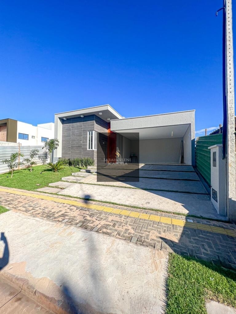 Casa de Condomínio à venda com 3 quartos, 150m² - Foto 2