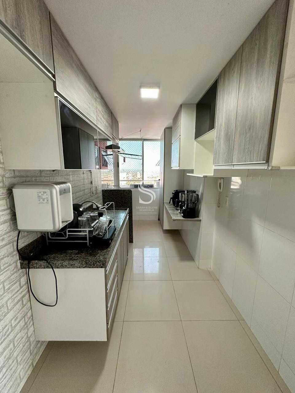 Apartamento à venda com 3 quartos, 80m² - Foto 2