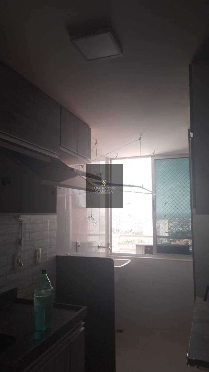 Apartamento à venda com 3 quartos, 80m² - Foto 9