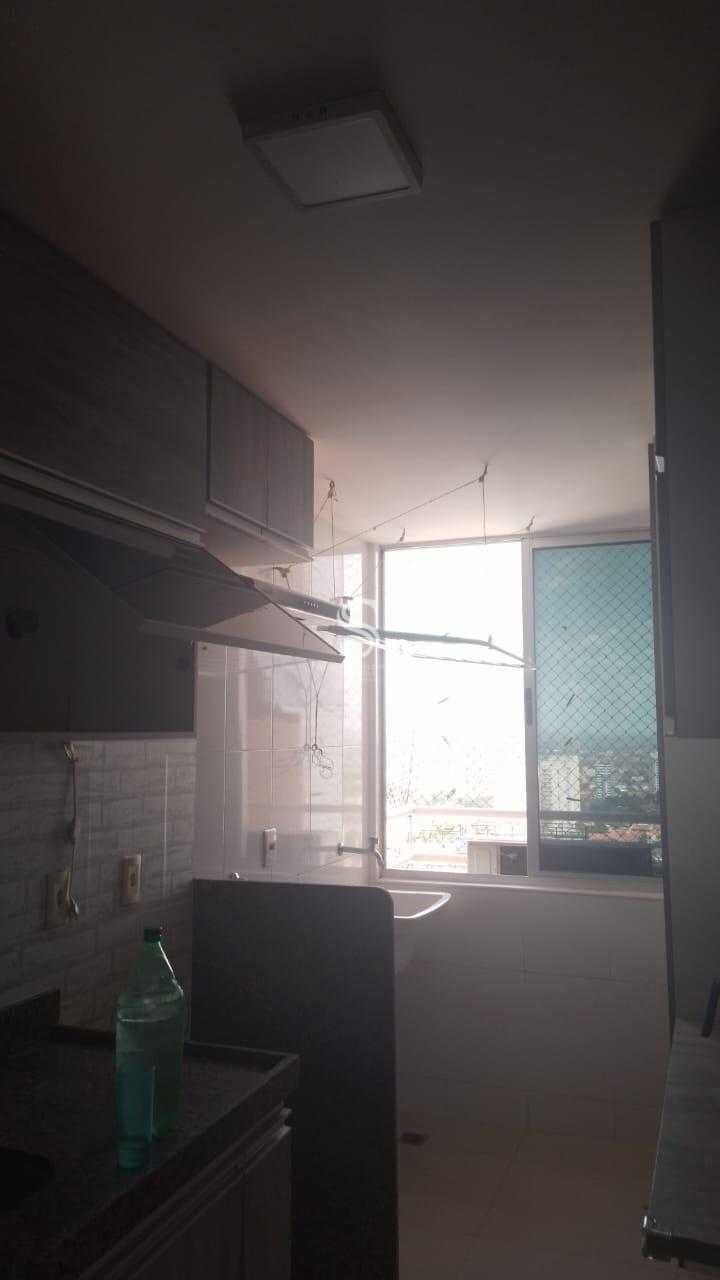 Apartamento à venda com 3 quartos, 80m² - Foto 9