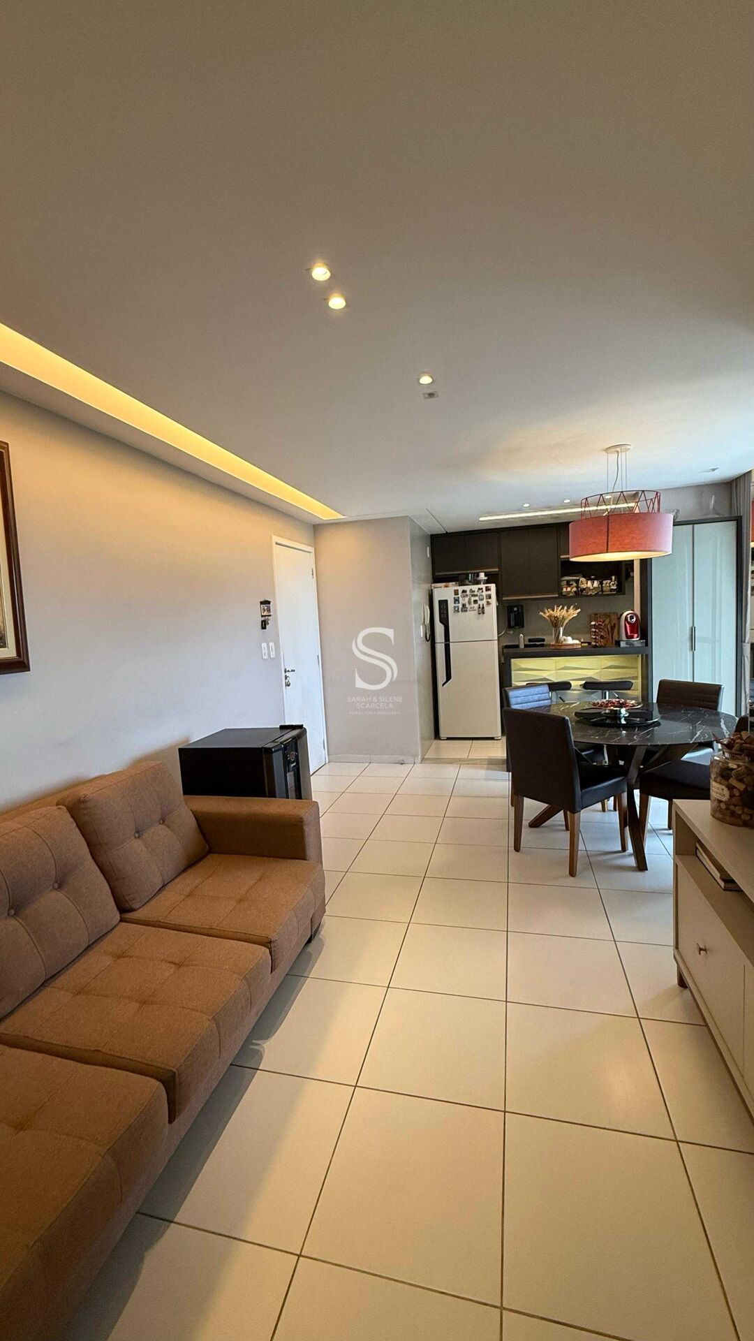 Apartamento, 3 quartos, 74 m² - Foto 3