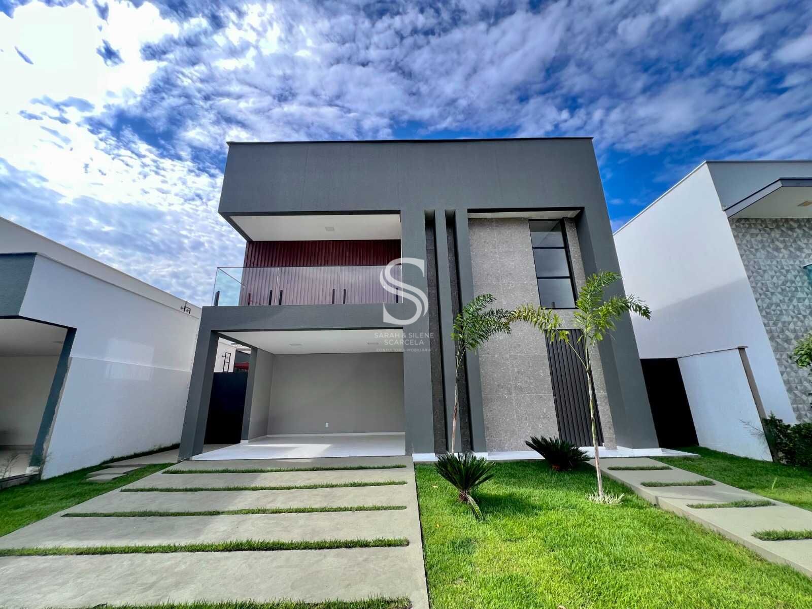 Casa de Condomínio, 4 quartos - Foto 1