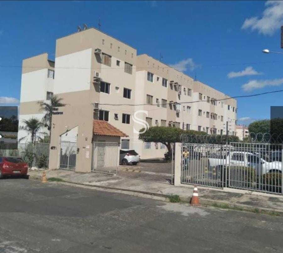 Apartamento à venda com 2 quartos, 48m² - Foto 1