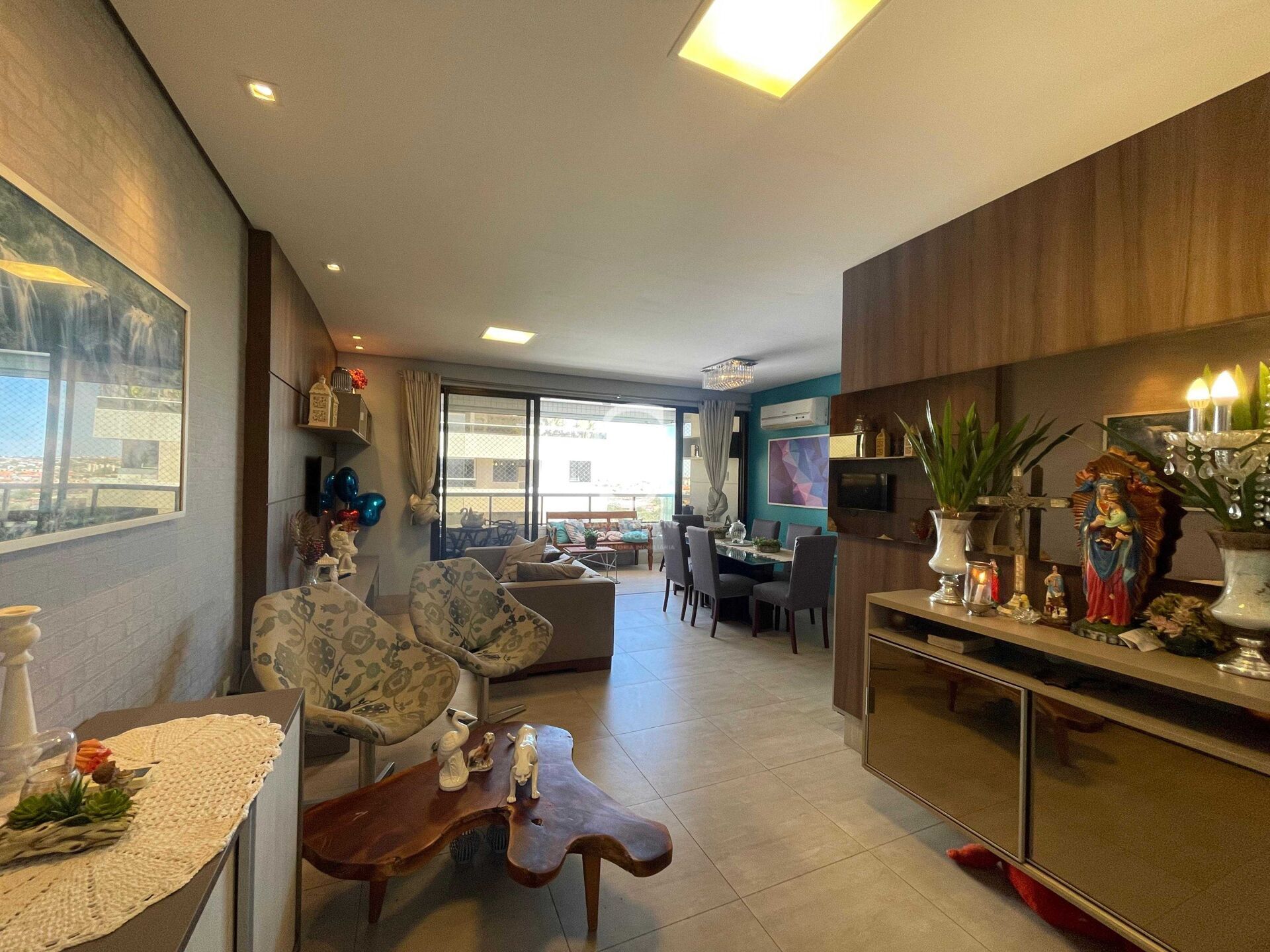 Apartamento, 3 quartos, 107 m² - Foto 3