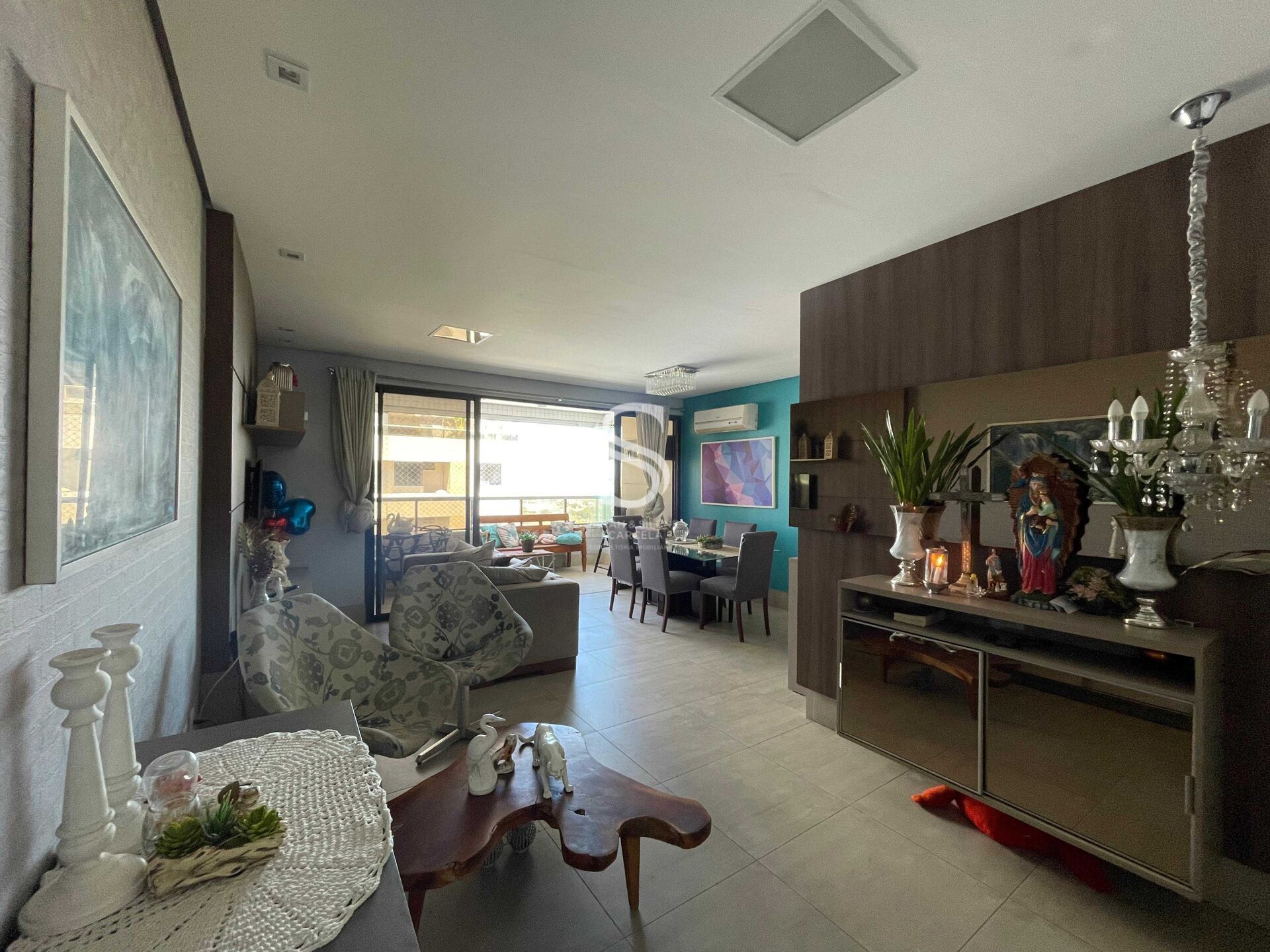 Apartamento, 3 quartos, 107 m² - Foto 1