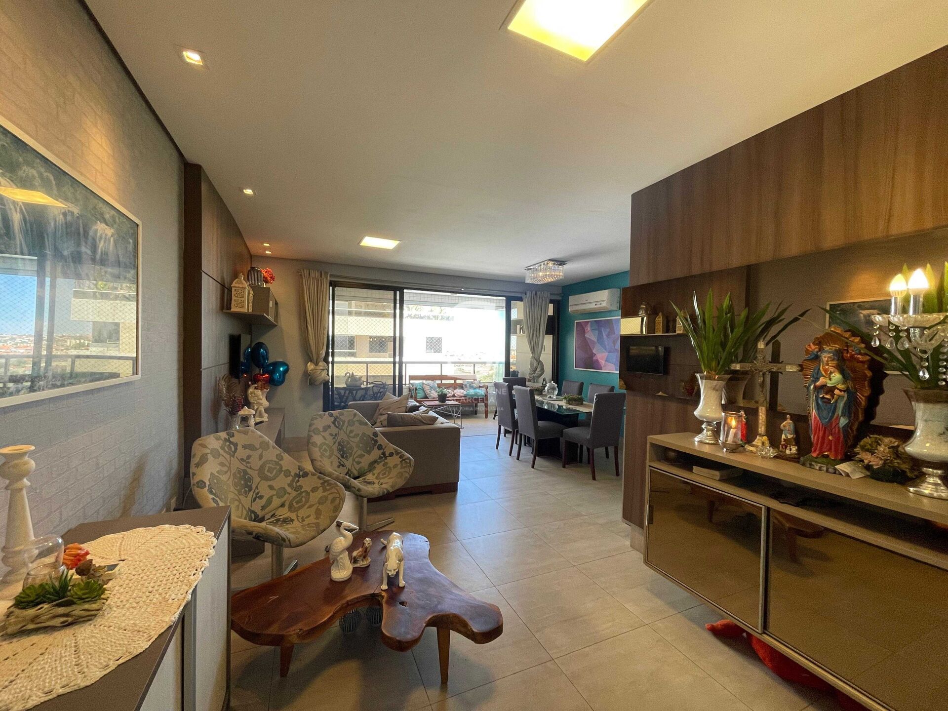 Apartamento, 3 quartos, 107 m² - Foto 2