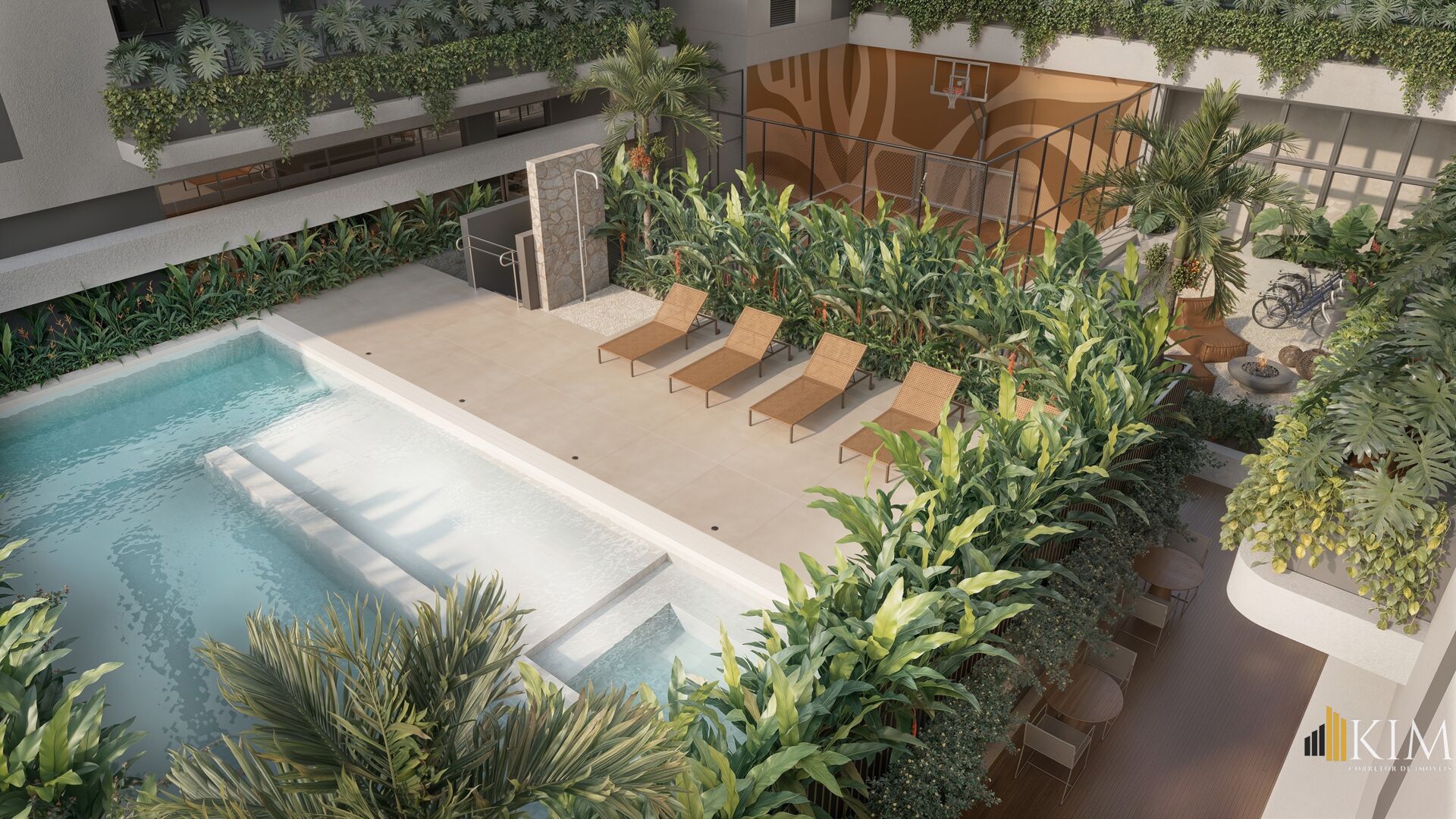 Cobertura, 3 quartos, 124 m² - Foto 36