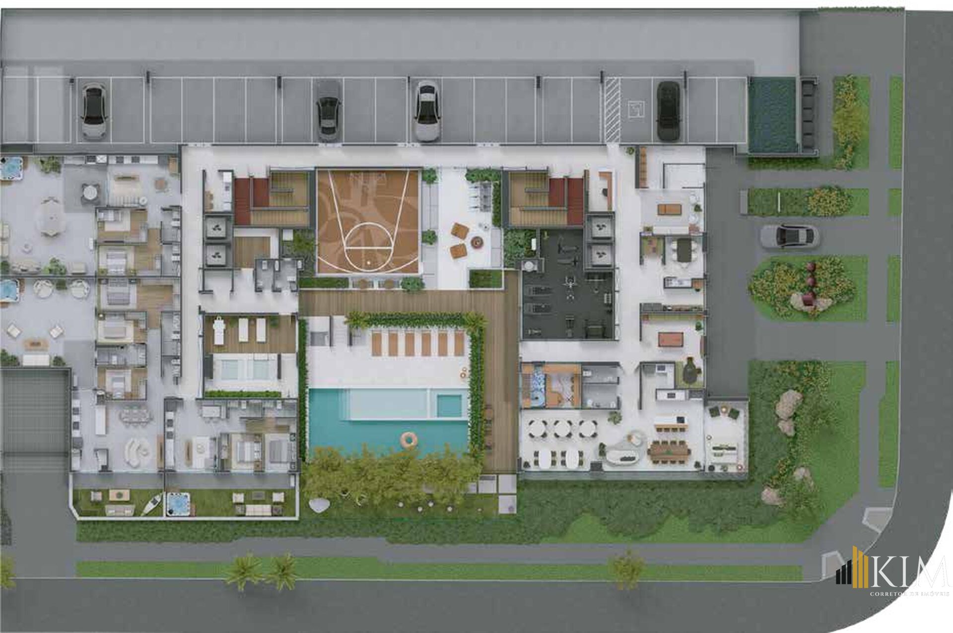 Cobertura, 3 quartos, 124 m² - Foto 76