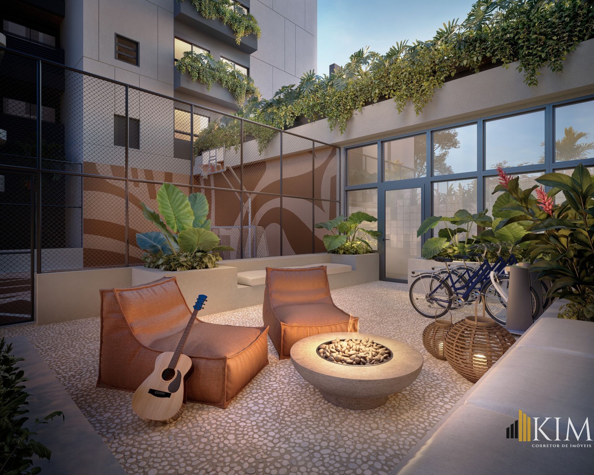 Cobertura, 3 quartos, 124 m² - Foto 35