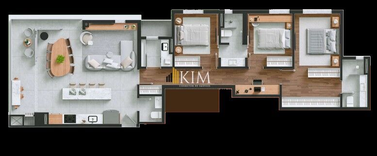 Apartamento, 2 quartos, 81 m² - Foto 31