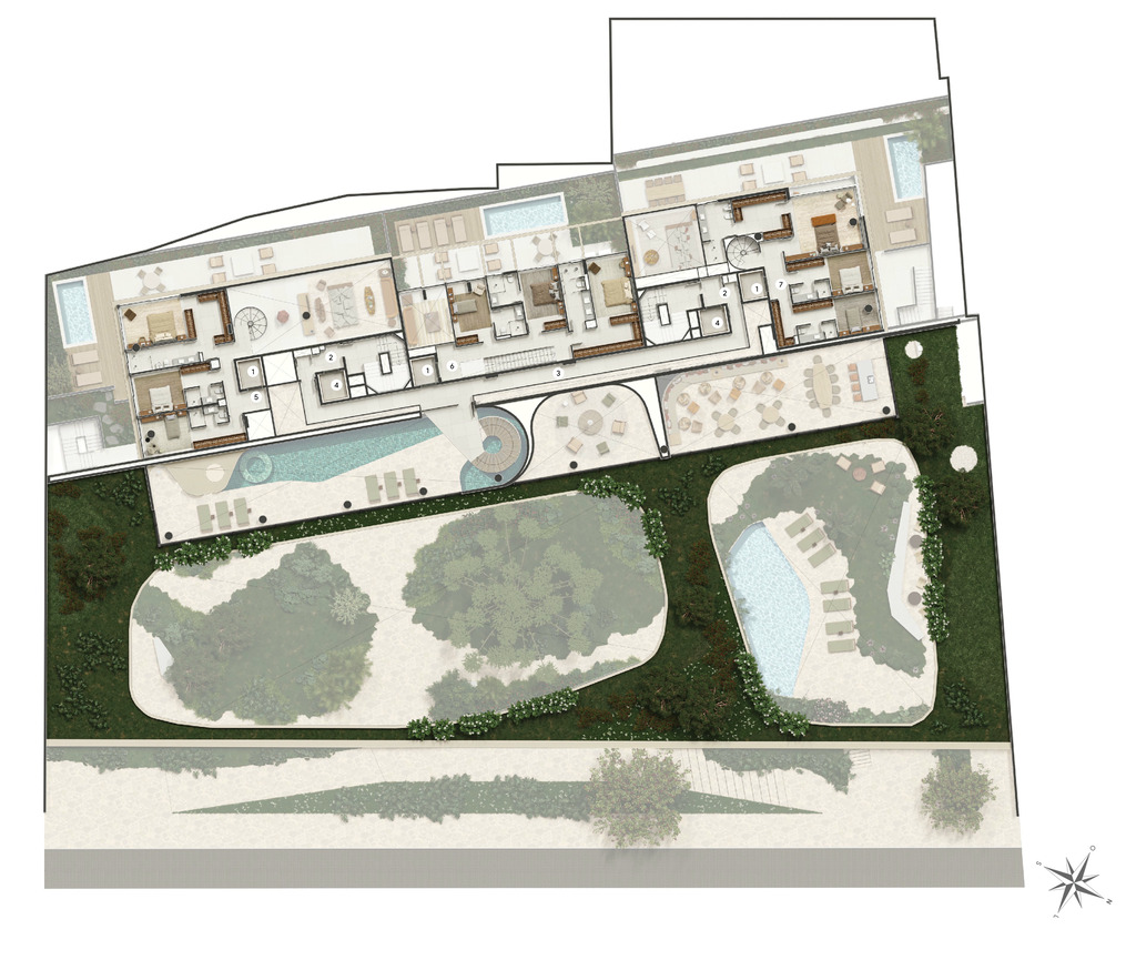 Cobertura, 4 quartos, 413 m² - Foto 54