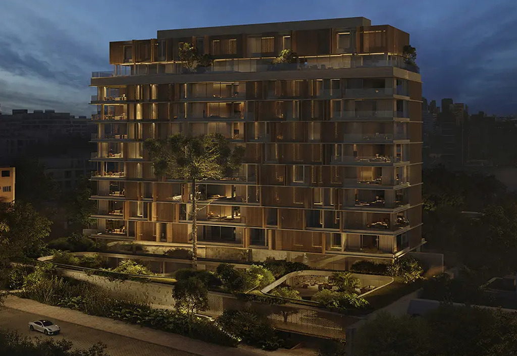 Cobertura, 4 quartos, 413 m² - Foto 4