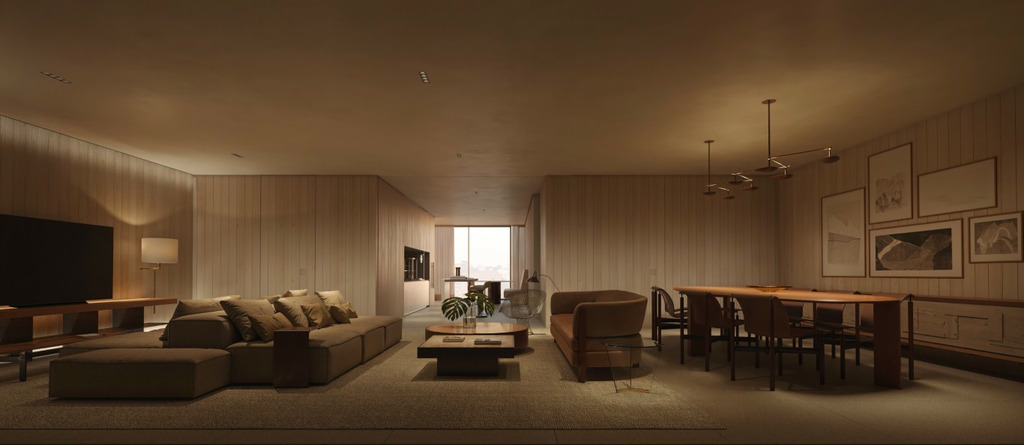 Cobertura, 4 quartos, 413 m² - Foto 19