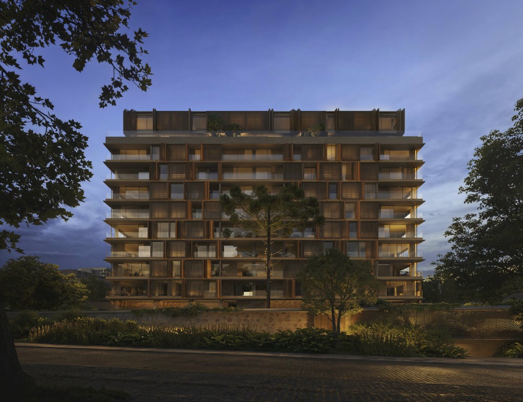 Cobertura, 4 quartos, 413 m² - Foto 7