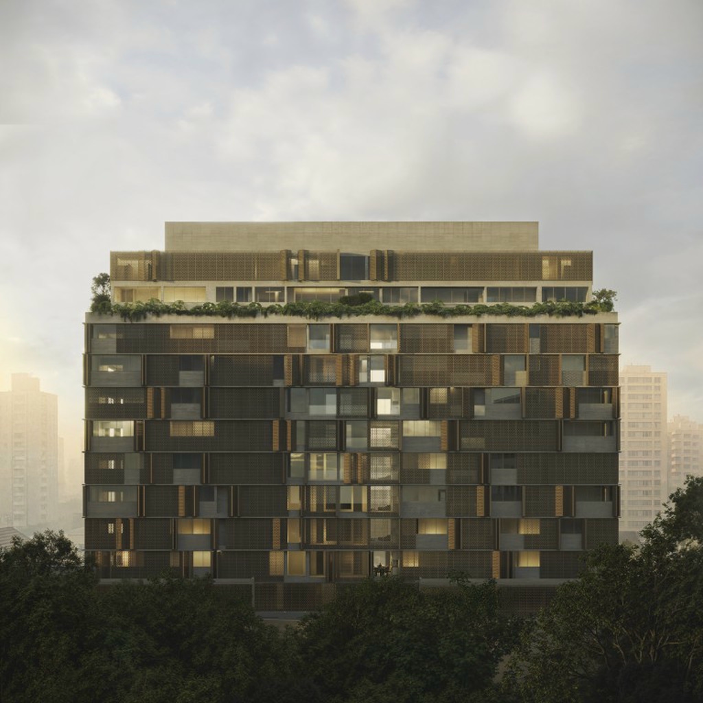 Cobertura, 4 quartos, 413 m² - Foto 6