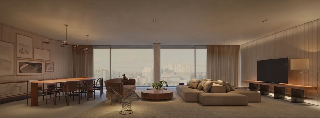 Cobertura, 4 quartos, 413 m² - Foto 23