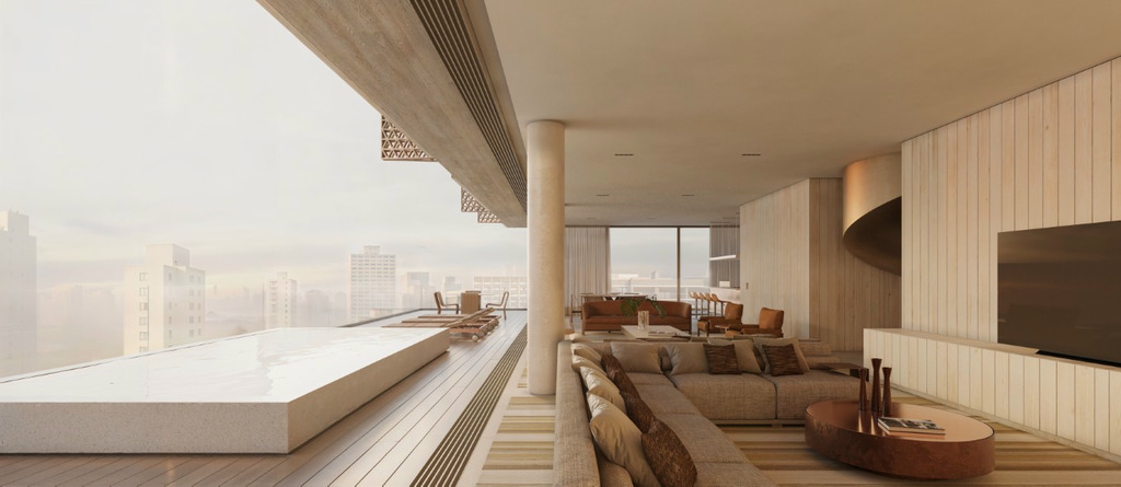 Cobertura, 4 quartos, 413 m² - Foto 24