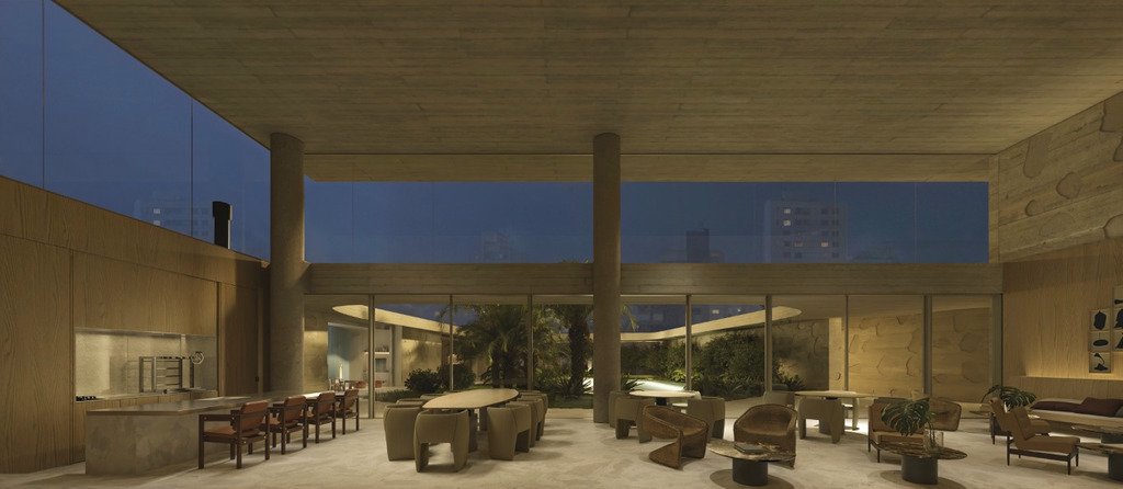 Cobertura, 4 quartos, 413 m² - Foto 36
